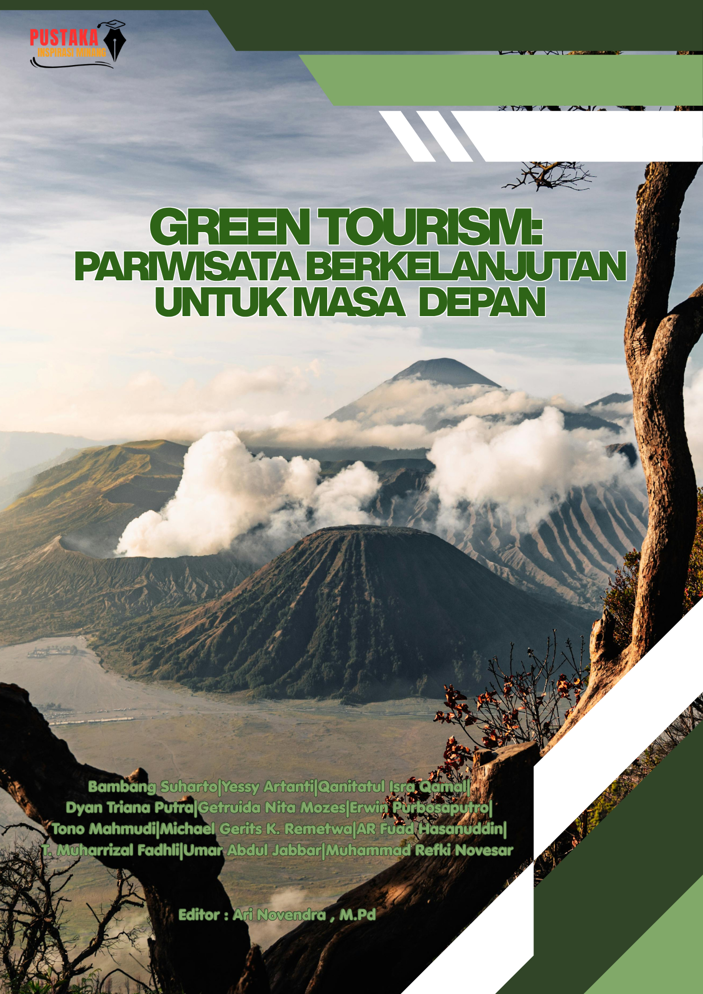 Green Tourism: Pariwisata Berkelanjutan Untuk Masa Depan