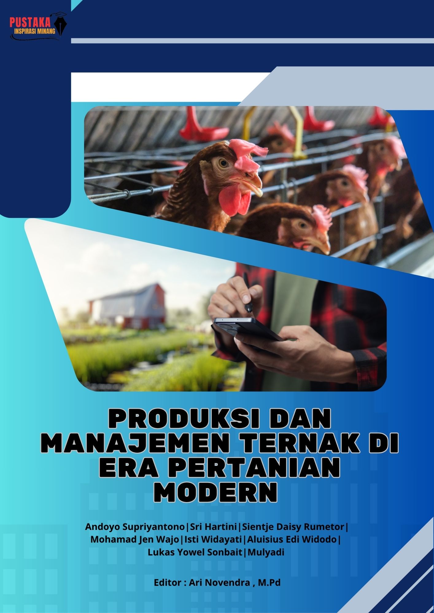 Produksi Dan Manajemen Ternak Di Era Pertanian Modern