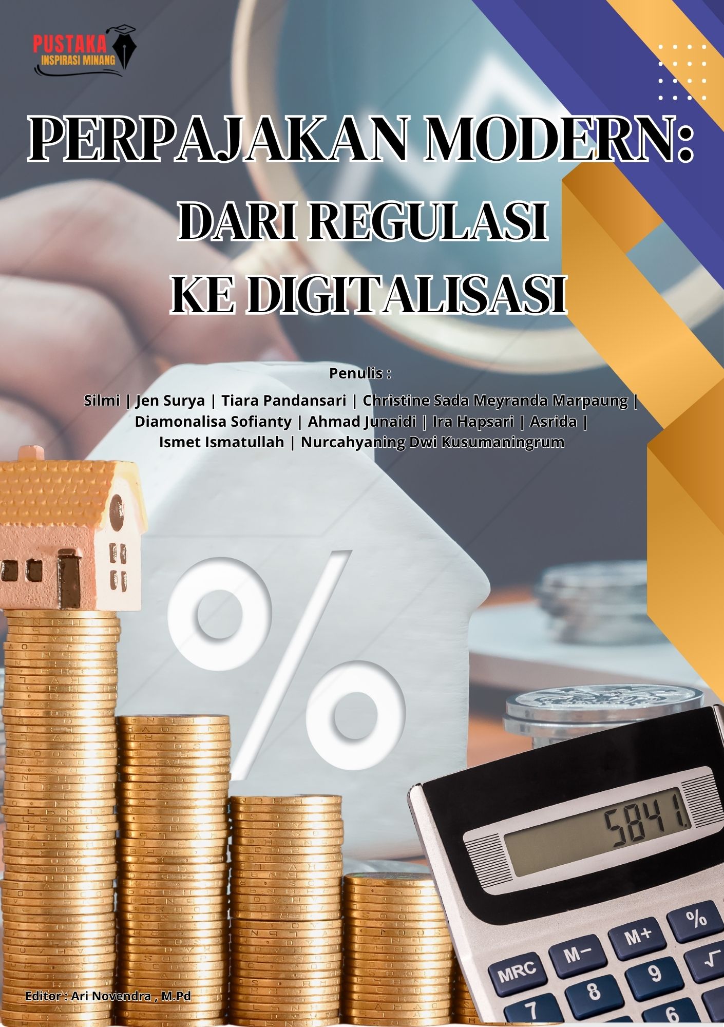Perpajakan Modern: Dari Regulasi ke Digitalisasi